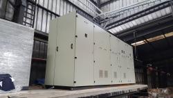 Thi công cơ điện & Lắp đắt hệ thống tủ điện MCC nhà máy giấy AFC