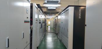 Tủ điện điều khiển trung tâm (MCC)